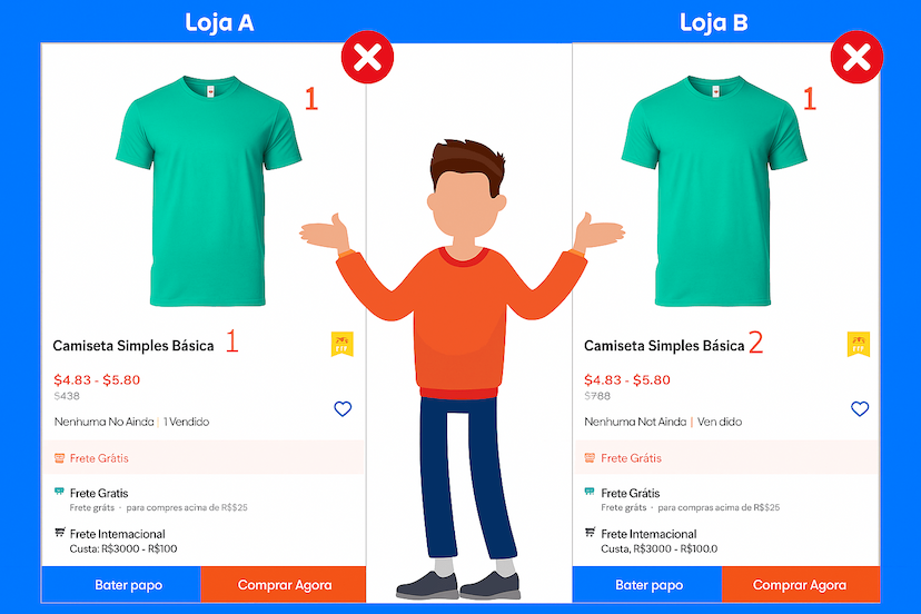 O que é plágio de anúncio na Shopee? e como ativar o PPPI